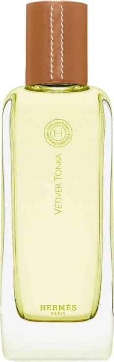 vetiver tonka hermes perfume|Hermes vetiver Tonka price.